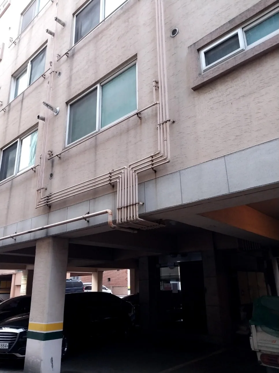 보일러 설치 전 후사 사진 3