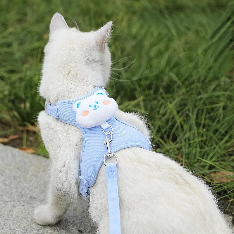 와이낫펫 고양이 하네스 1