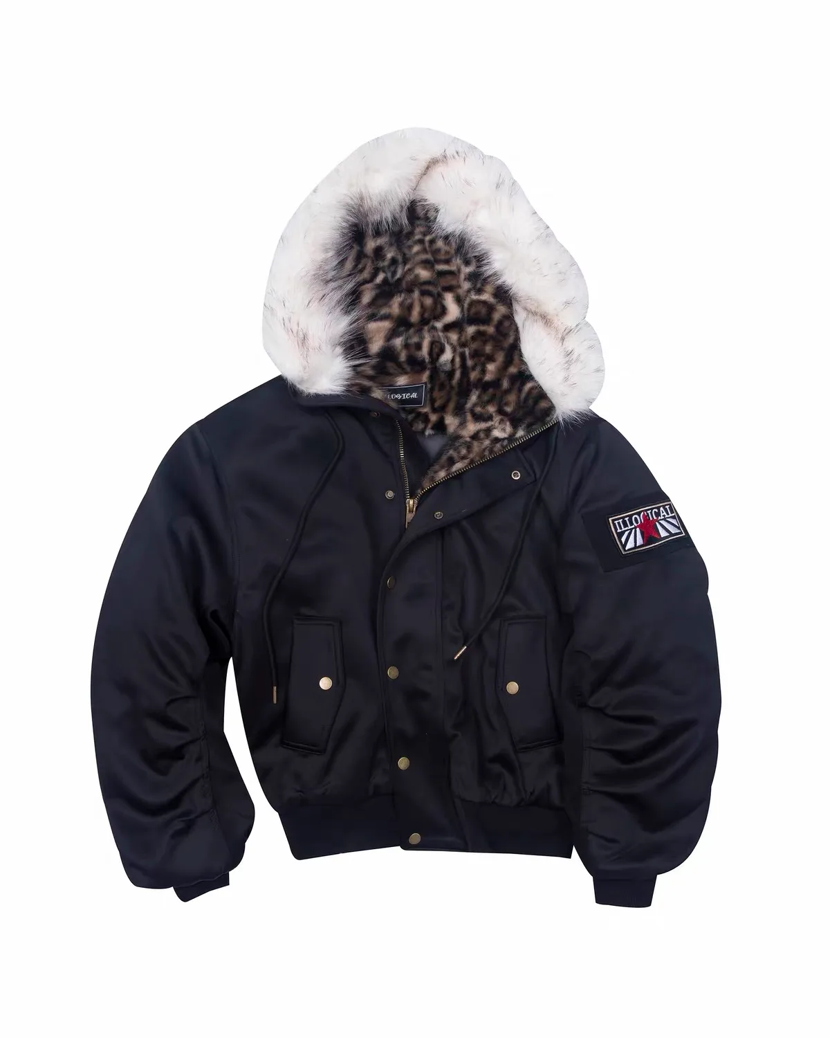 VOIDEN Snowstorm Hood Jacket 4