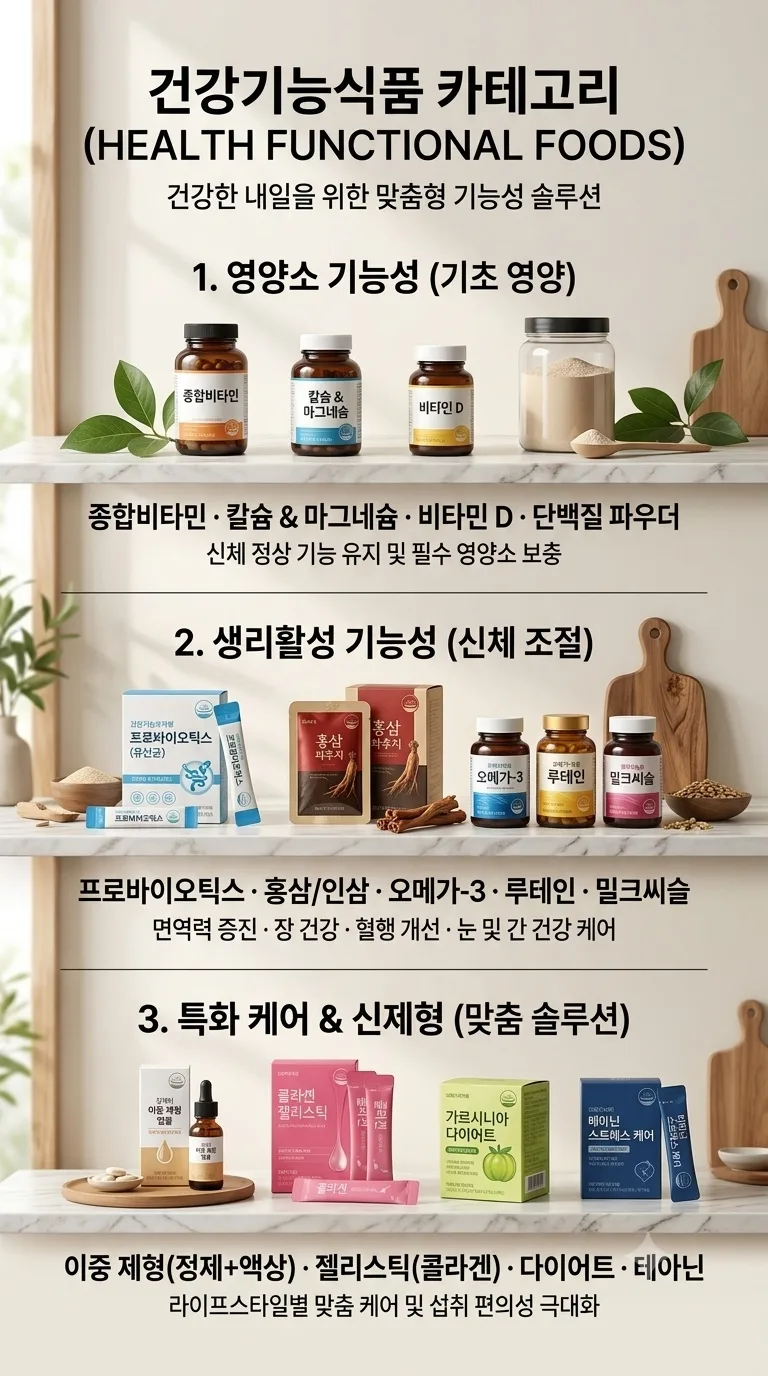 건강기능식품