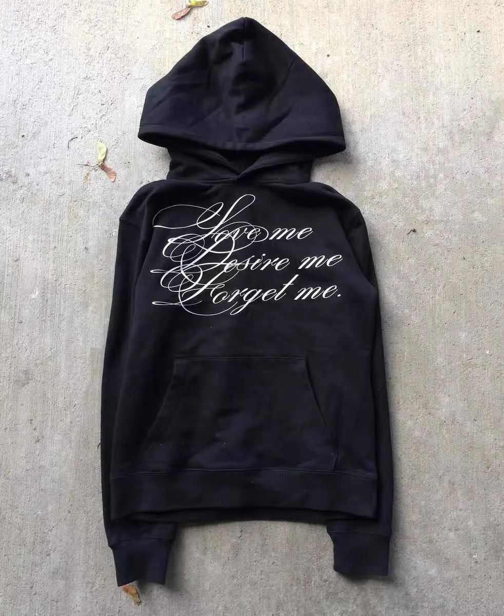 voiden select lettering hoodie 6