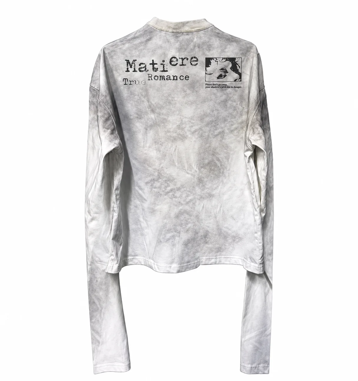 0.1 Matiere Graphic Long Sleeve 2