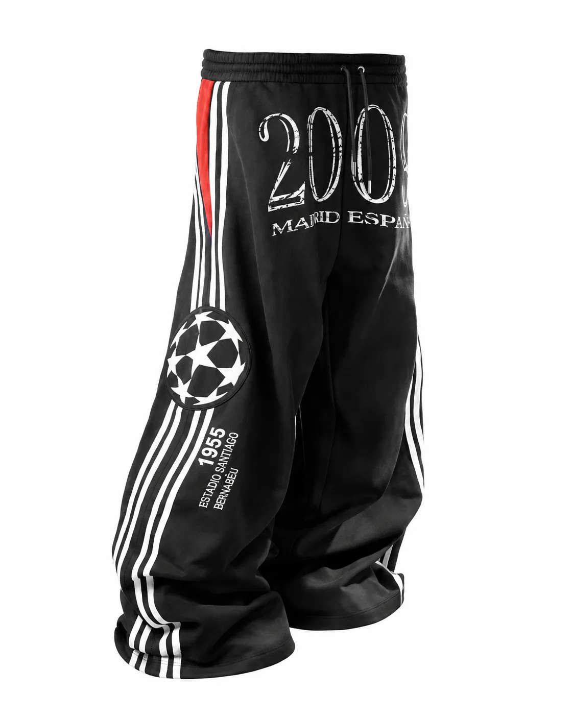 [양홍원님 착용] Football Wide Track Pants 2