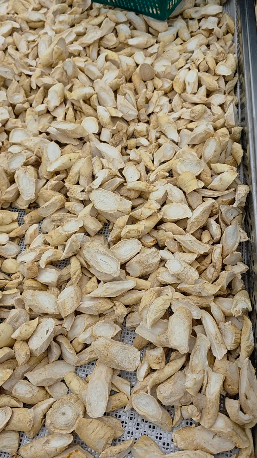 국내산 백삼절편 건조인삼 슬라이스인삼 50g 설명 사진