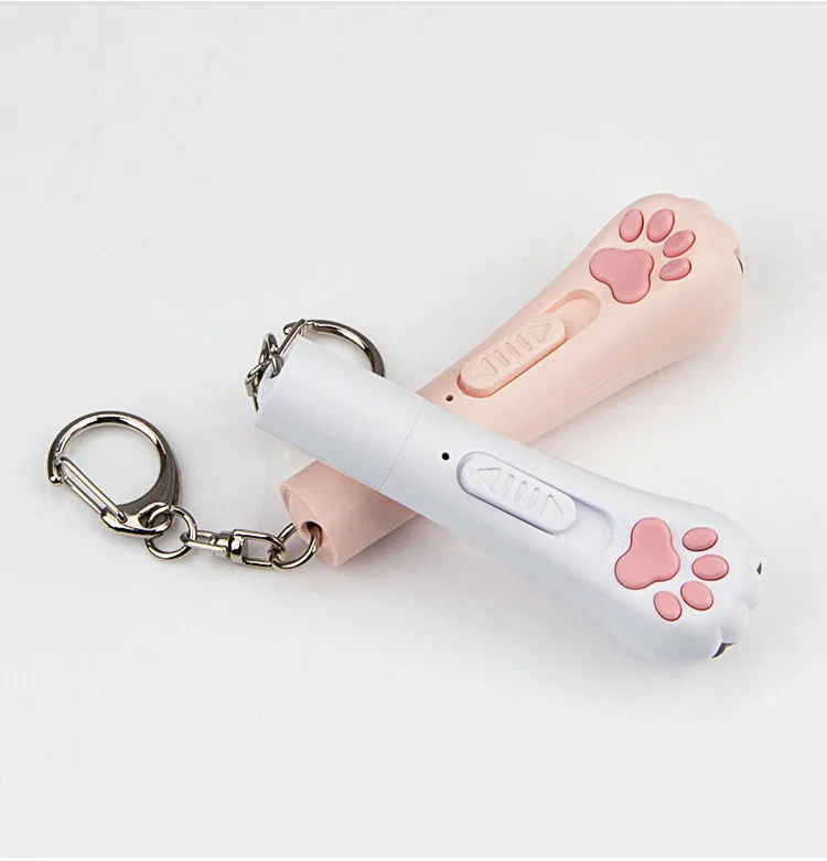 와이낫펫 고양이 레이저 포인터 USB 충전타입 1
