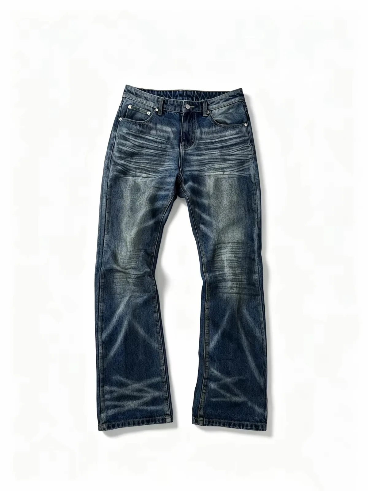 VOIDEN Wash STK Denim 4