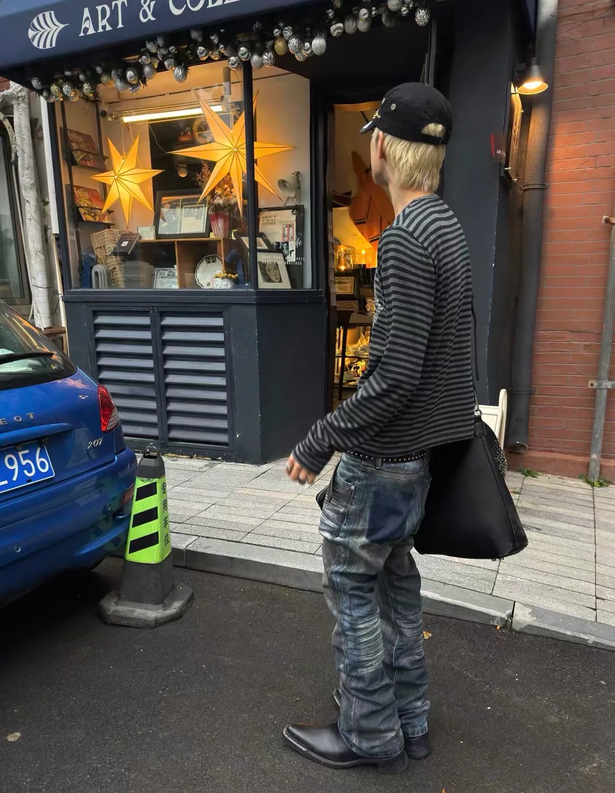 VOIDEN Wash STK Denim 2