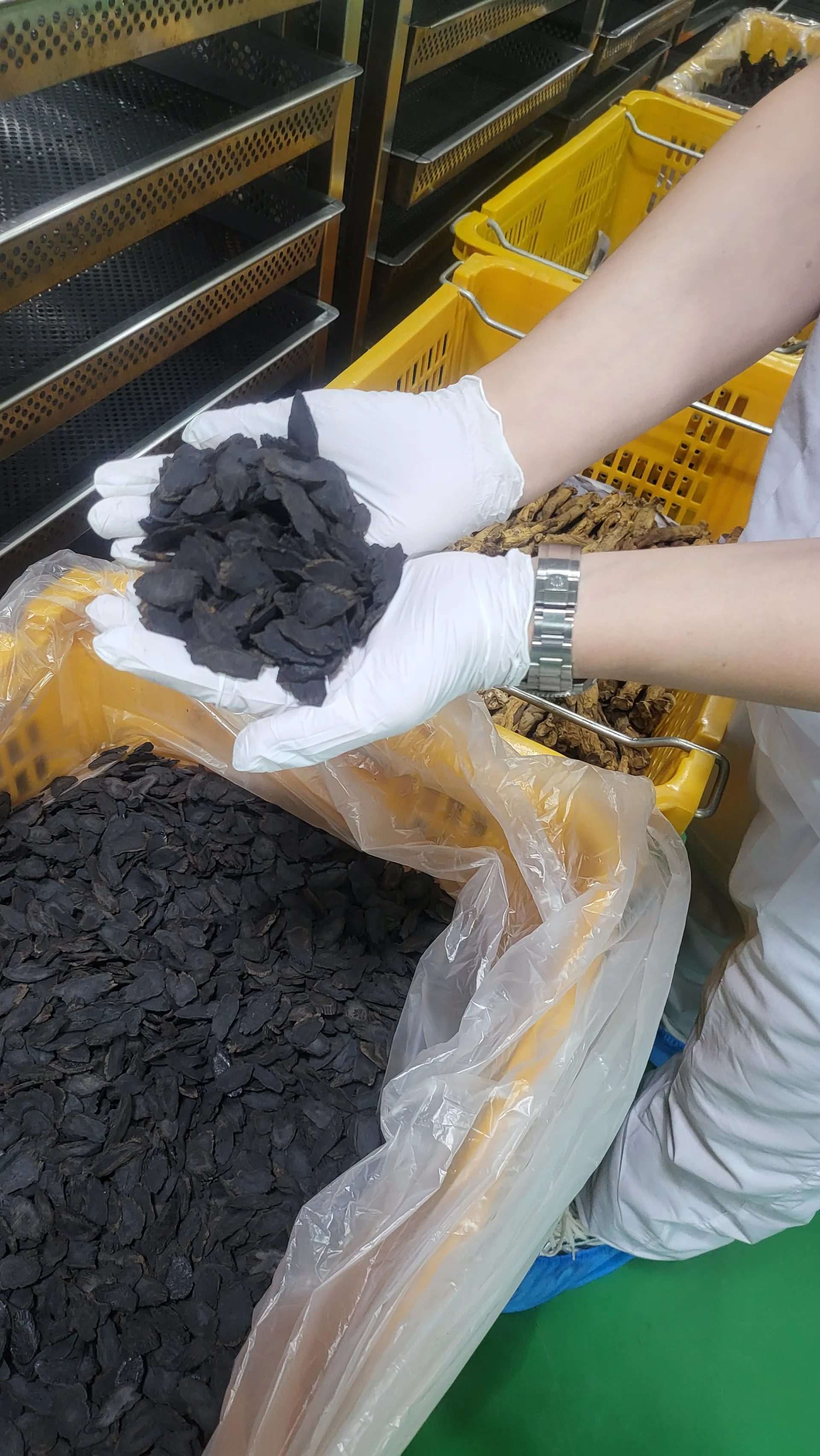 국내산인삼 흑삼 흑편삼 구증구포 50g 2