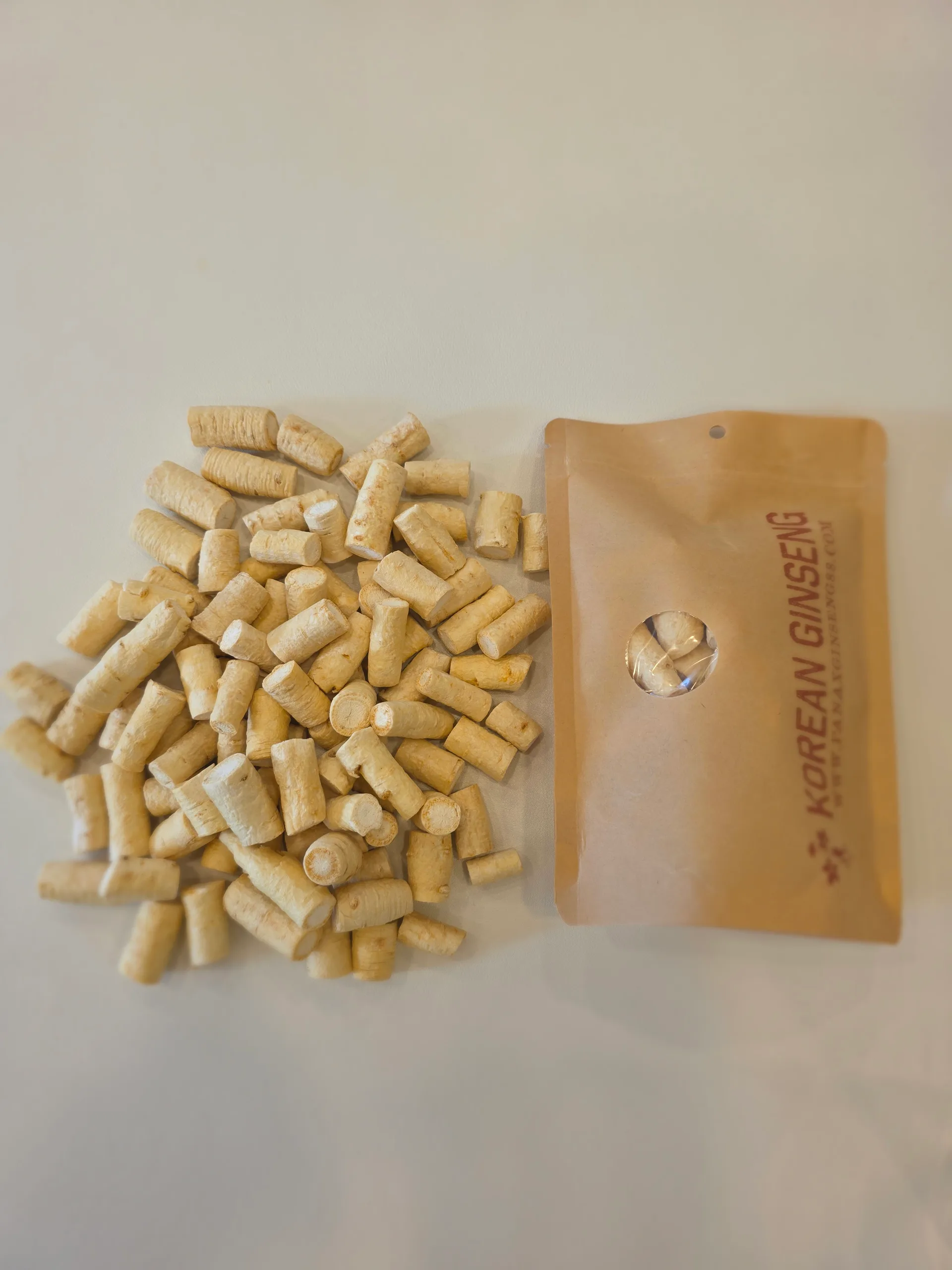 동결건조인삼 30g 2