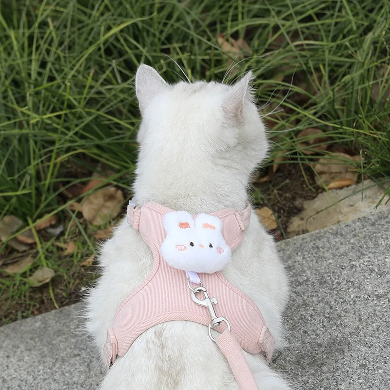 와이낫펫 고양이 하네스 2