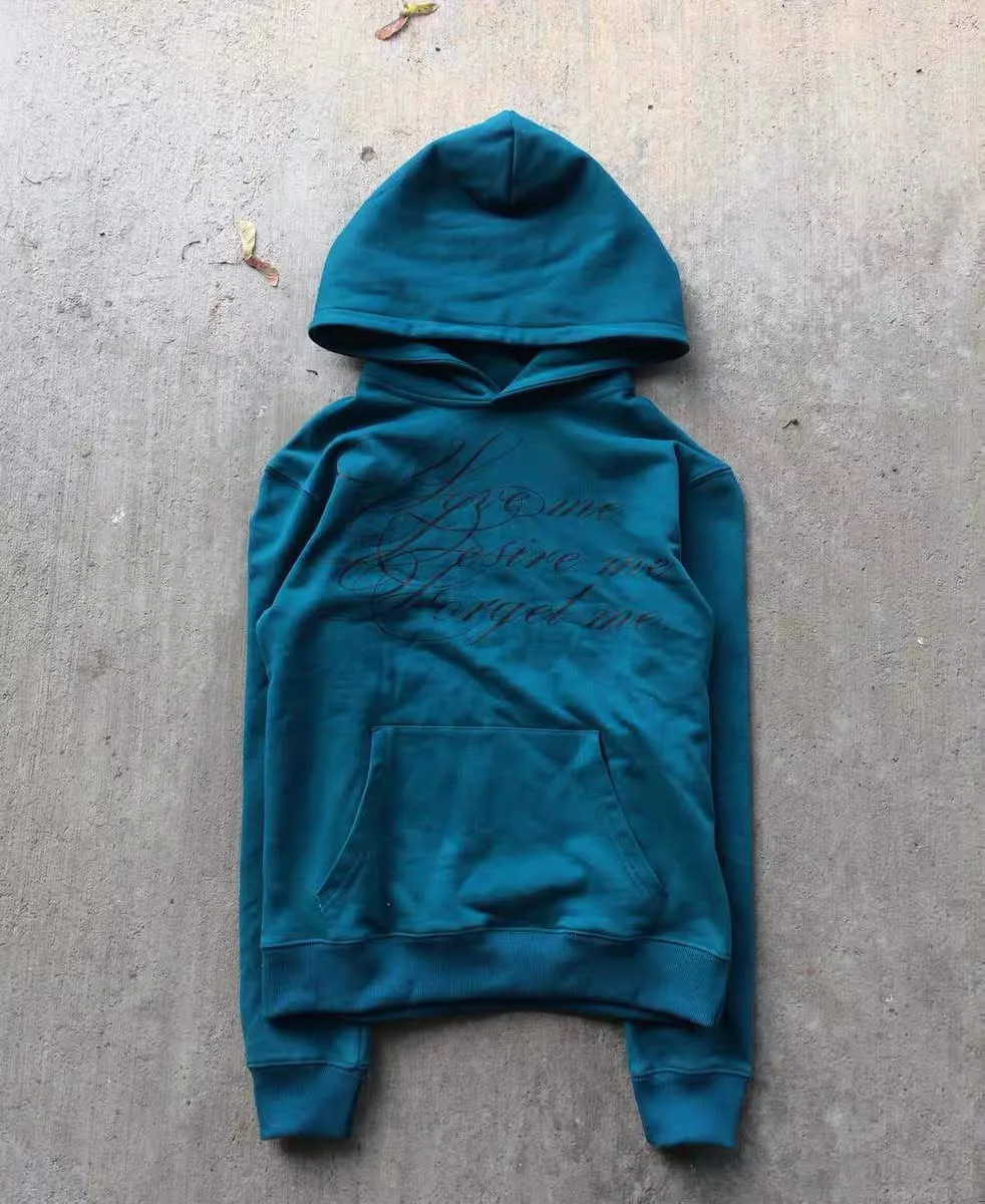 voiden select lettering hoodie 5