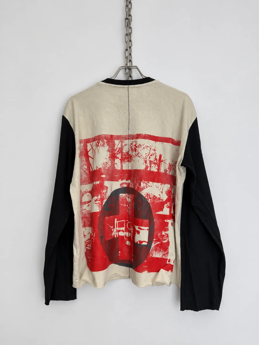 Crimson Ruin Layered Long Sleeve 2