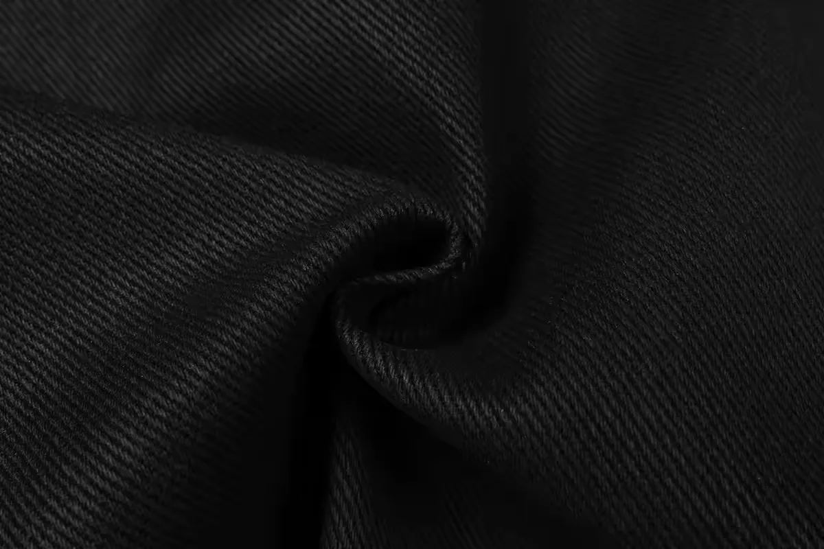Arc Panel Coated Flare Pants 8