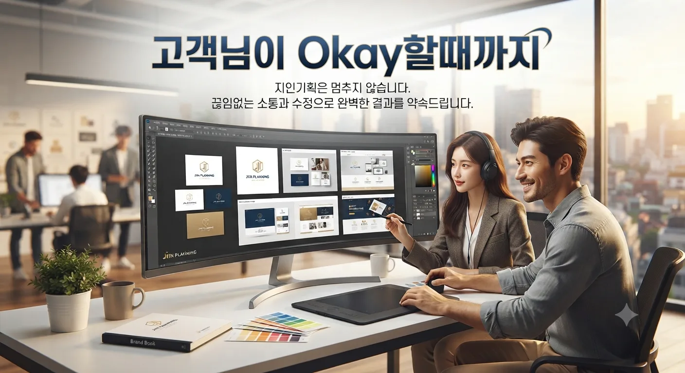 【상담은 고객님께서 Okay!】