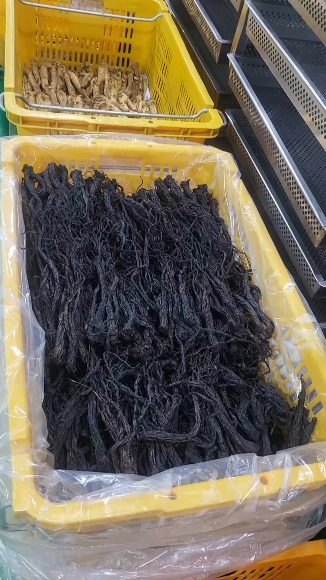 흑도라지 국내산 150g 3