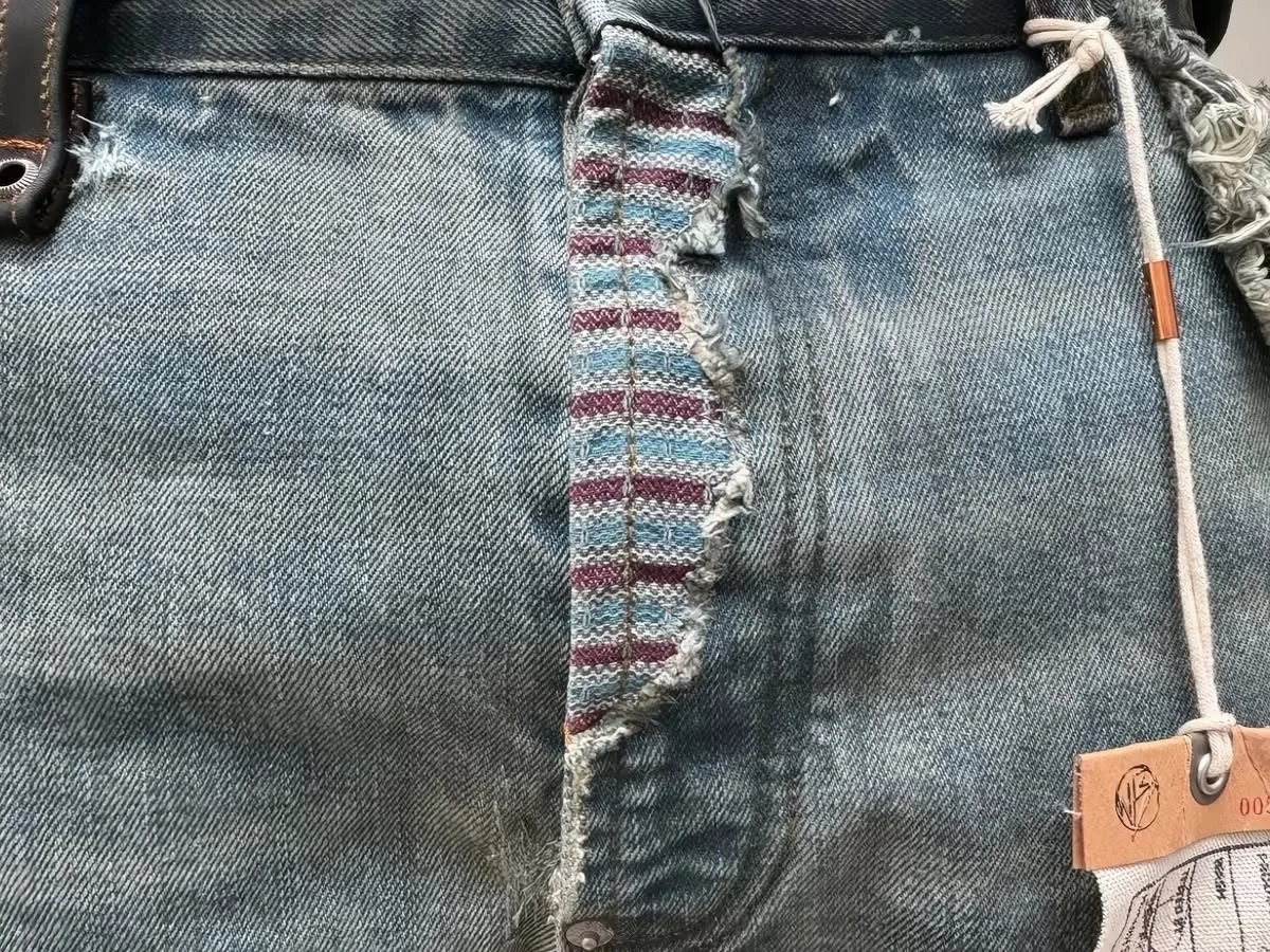 EUROPEAN SWAG DENIM 5