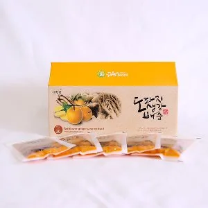 도라지배즙