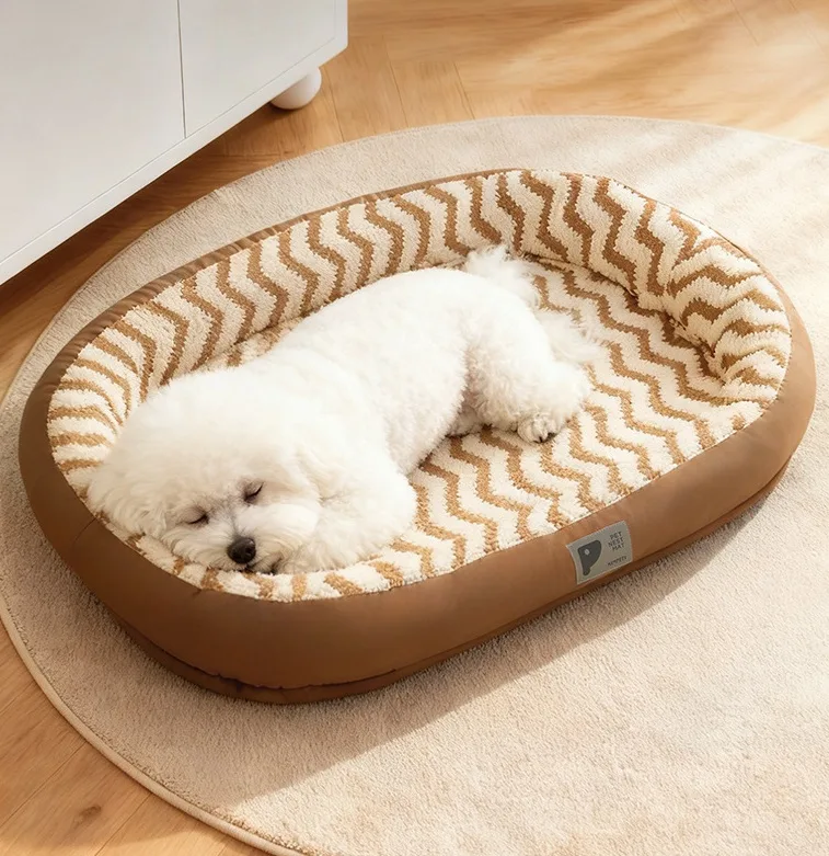 와이낫펫 패턴 방석 7