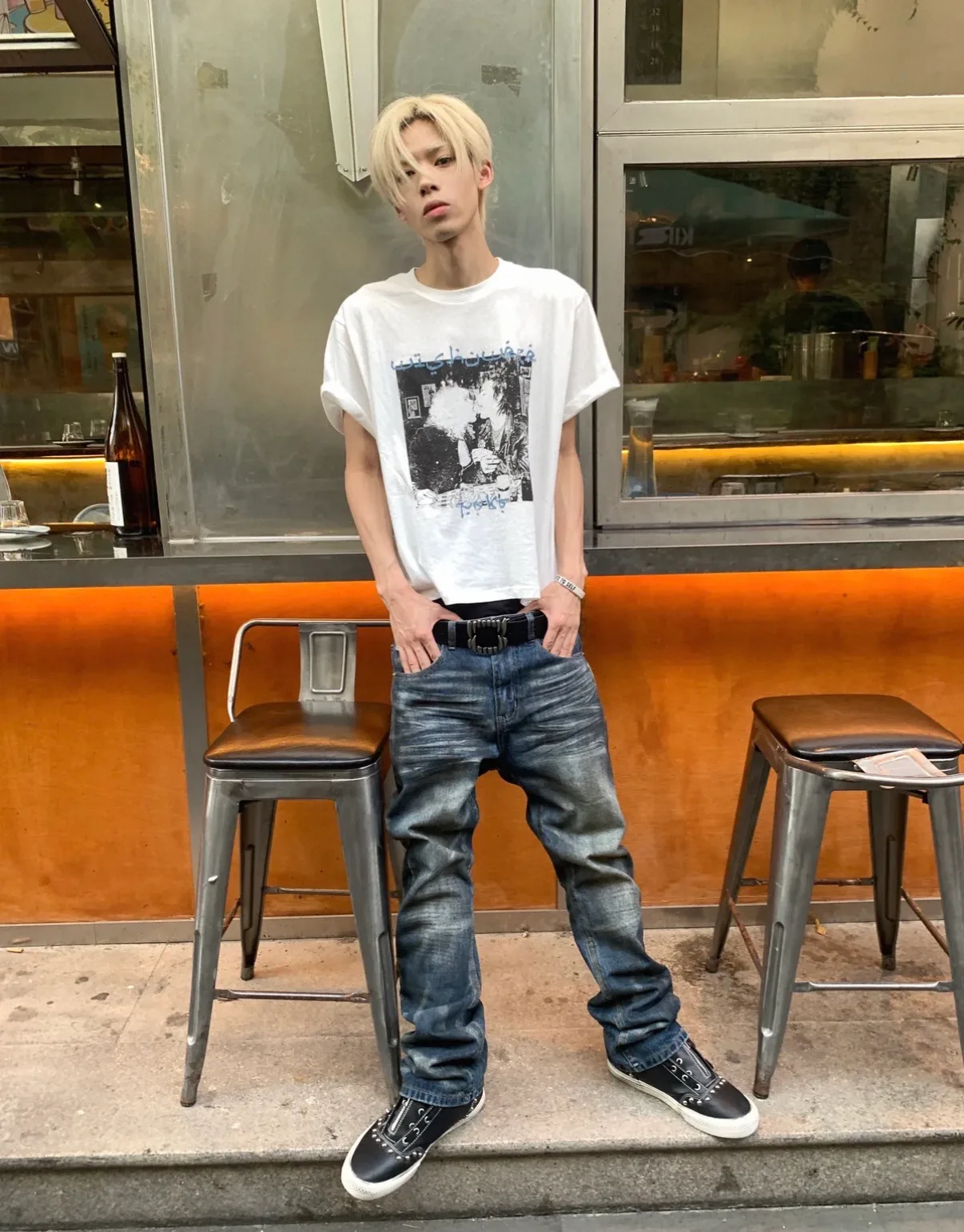 VOIDEN Wash STK Denim 3
