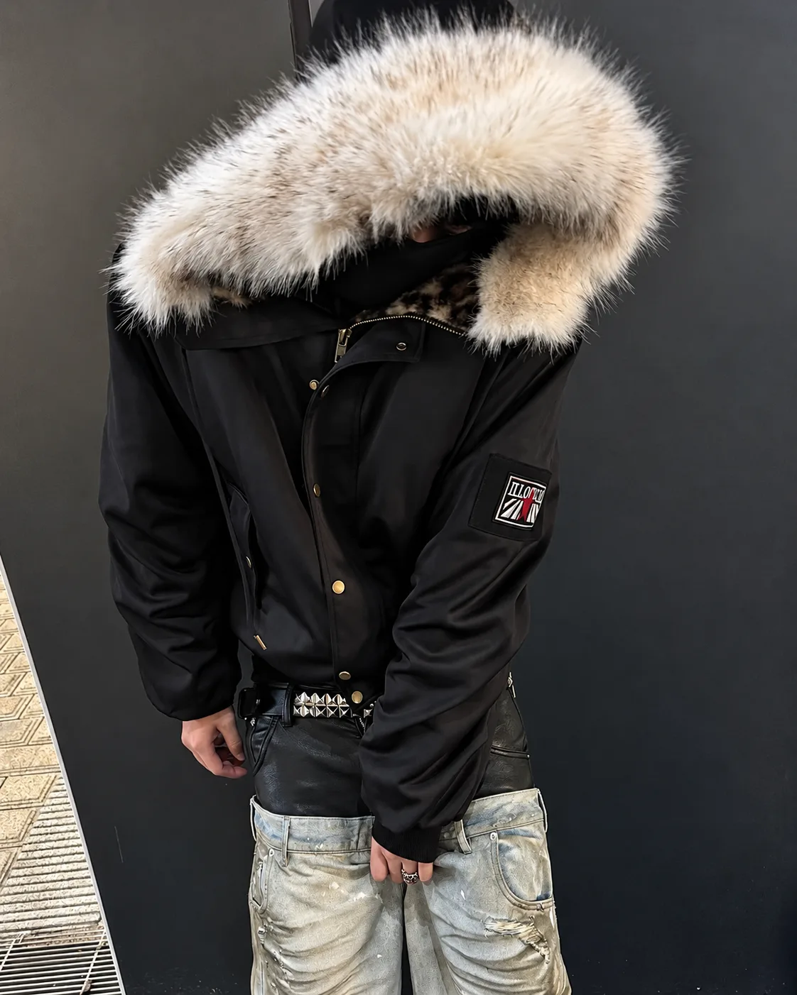 VOIDEN Snowstorm Hood Jacket 3