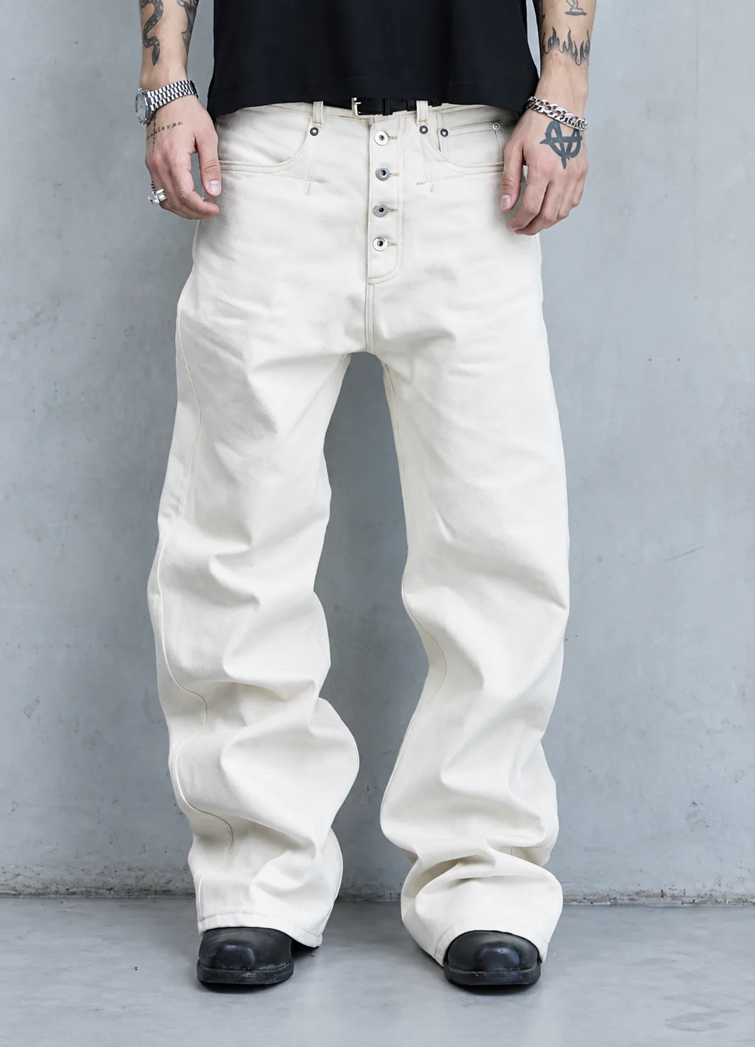 VOIDEN premium ARCHIVE ASH DENIM 2