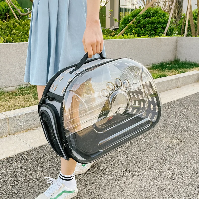 와이낫펫 숄더 이동가방 설명 사진