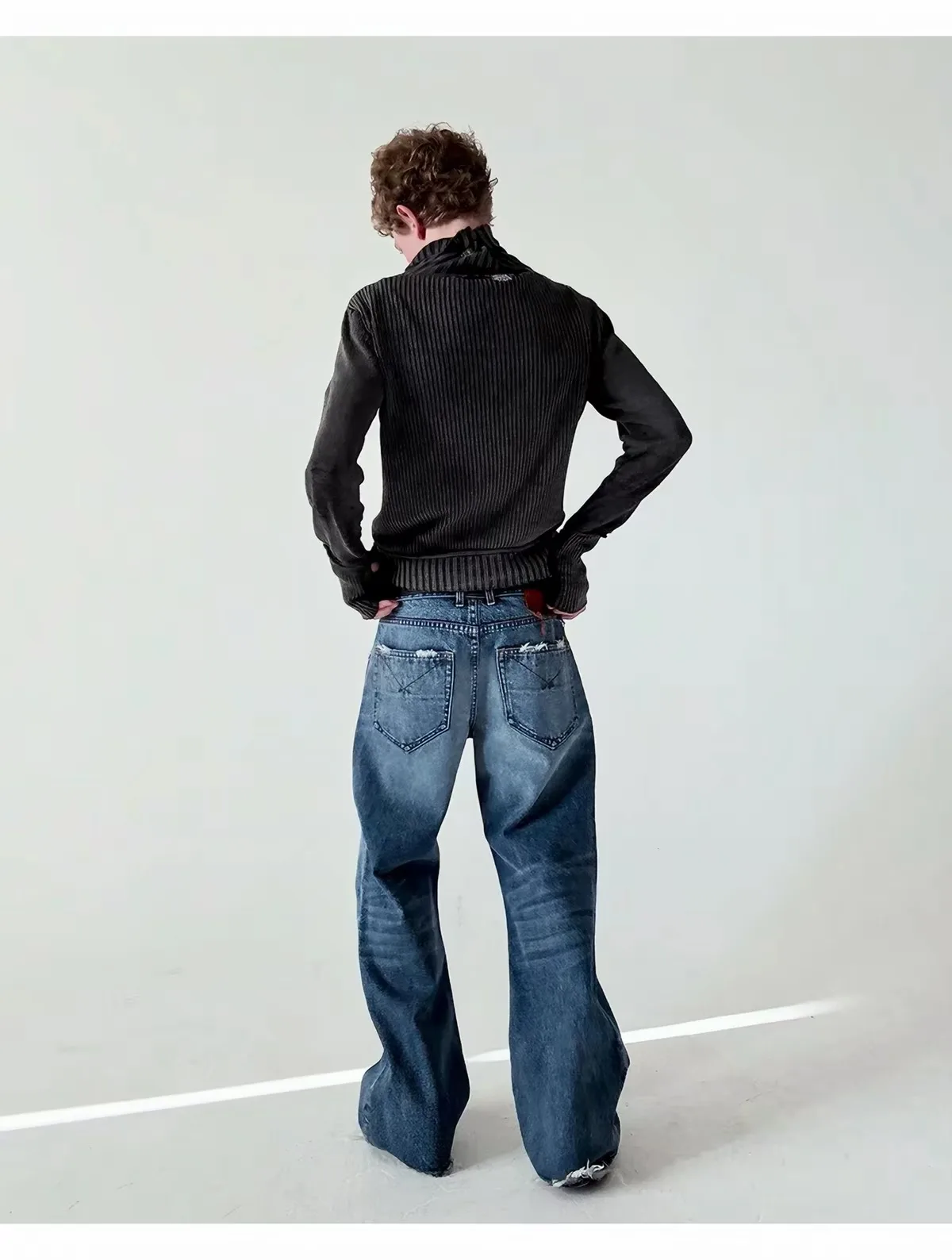 V.D.W premium archive Denim 4