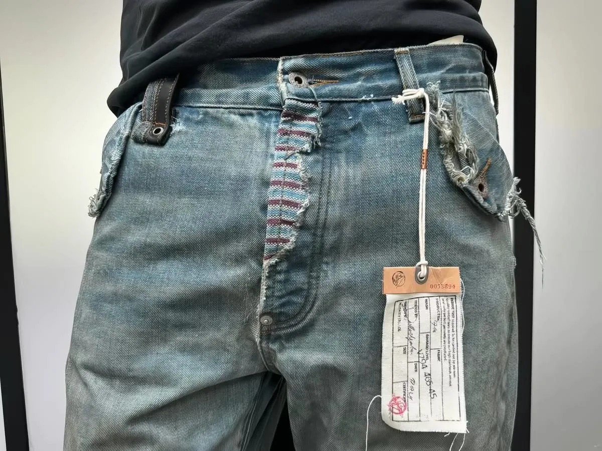 EUROPEAN SWAG DENIM 4