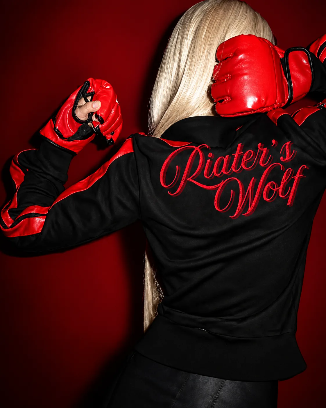 RIOTER’S MOTOR track top 1