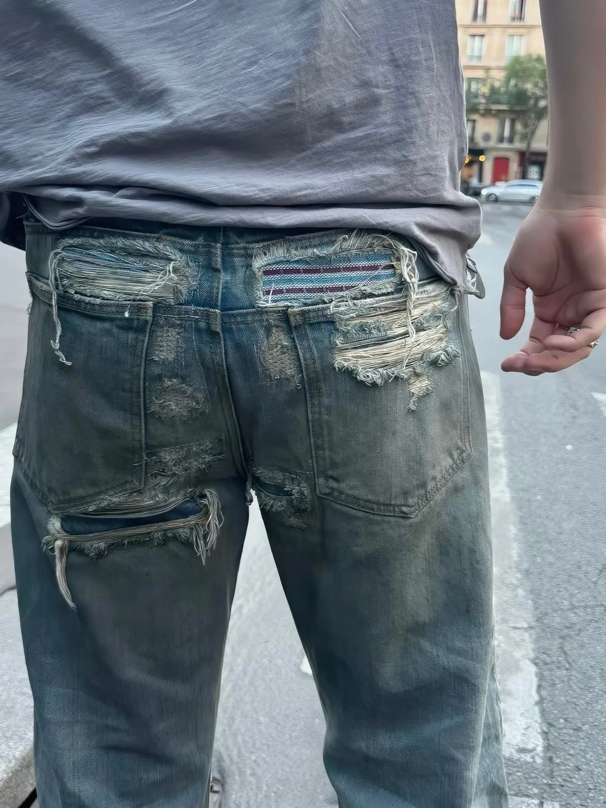 EUROPEAN SWAG DENIM 3