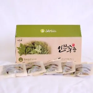 인진쑥즙