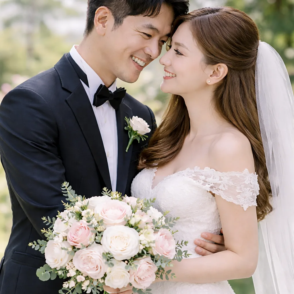 성혼·웨딩 진행