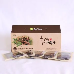 헛개나무즙