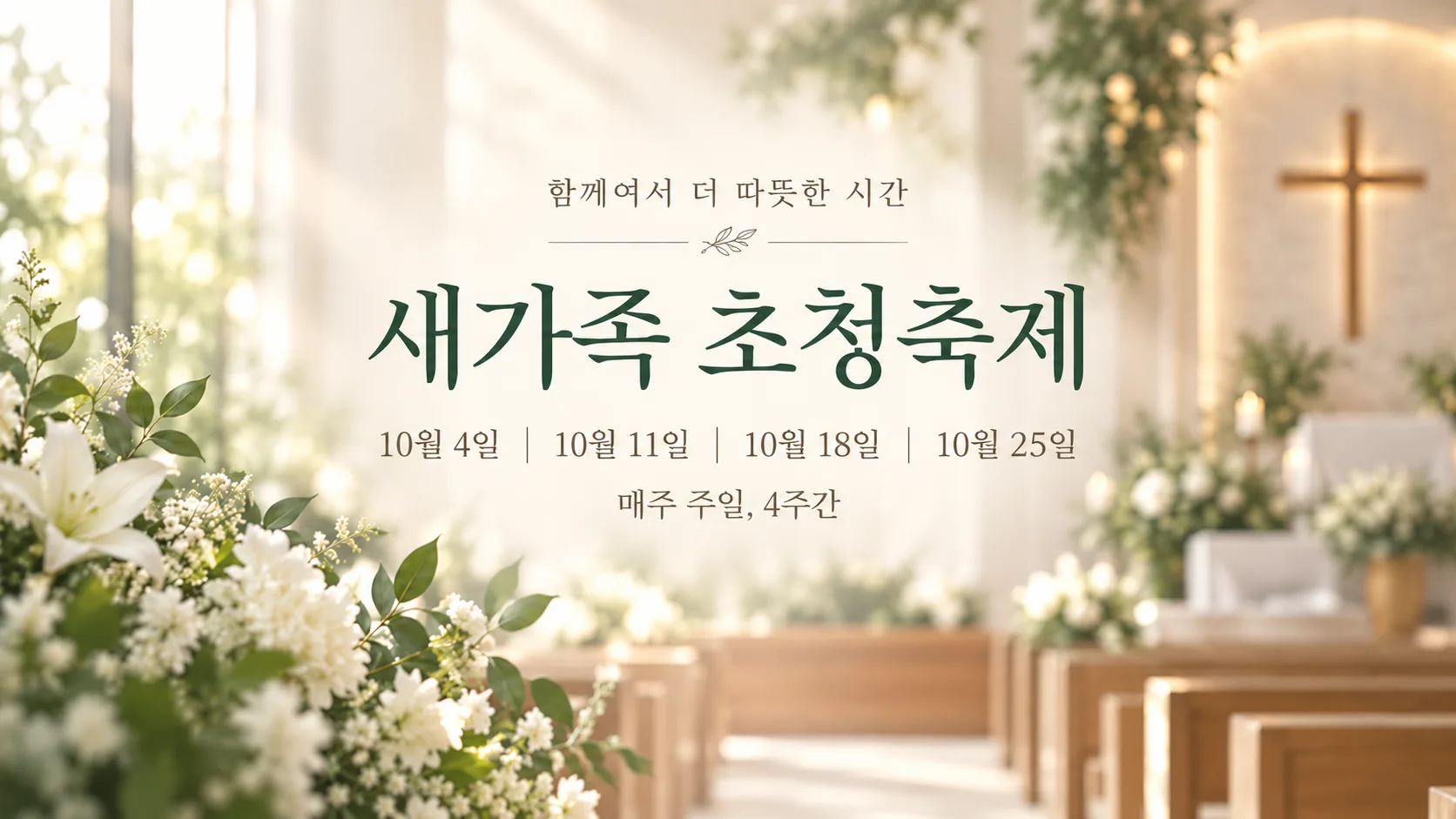 정관명성교회 대표 이미지