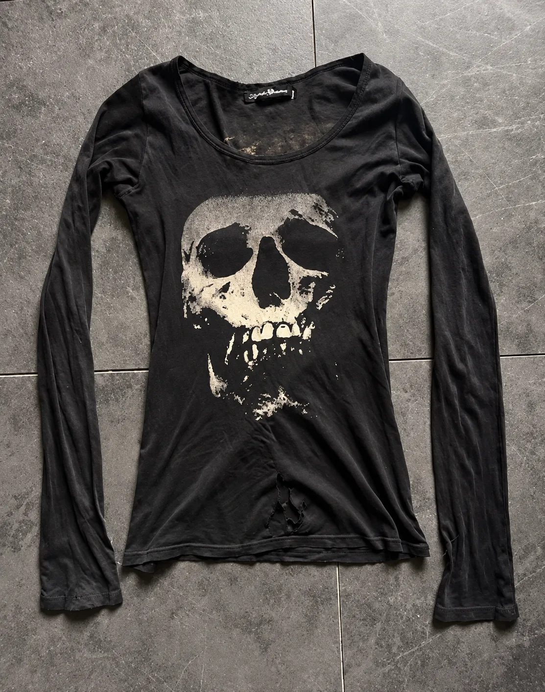 02. Hysteric Heart Long Sleeve 설명 사진
