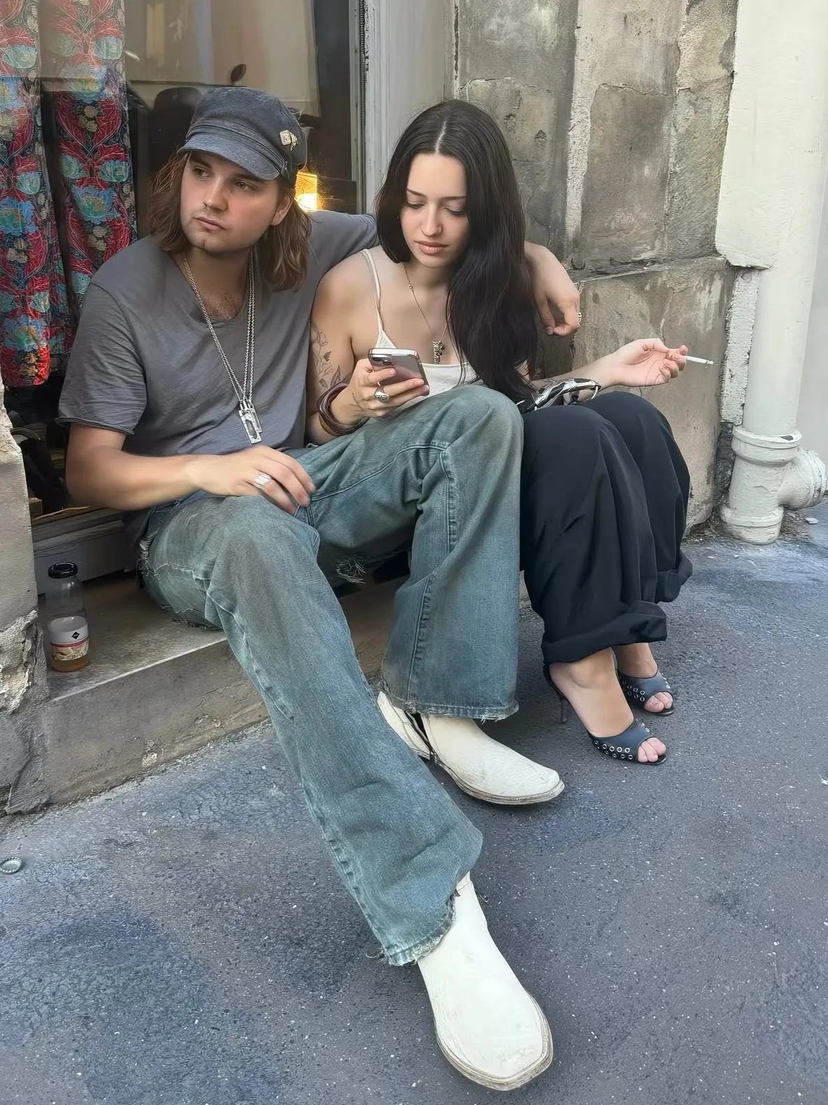 EUROPEAN SWAG DENIM 1
