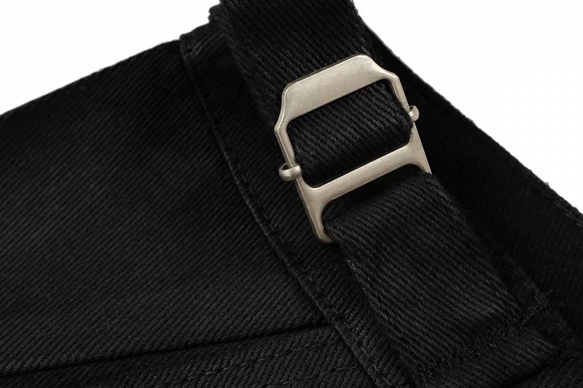 Arc Panel Coated Flare Pants 5
