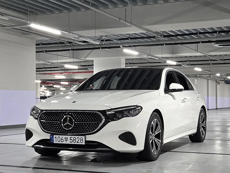 벤츠 E-클래스 W214 E200 아방가르드 설명 사진