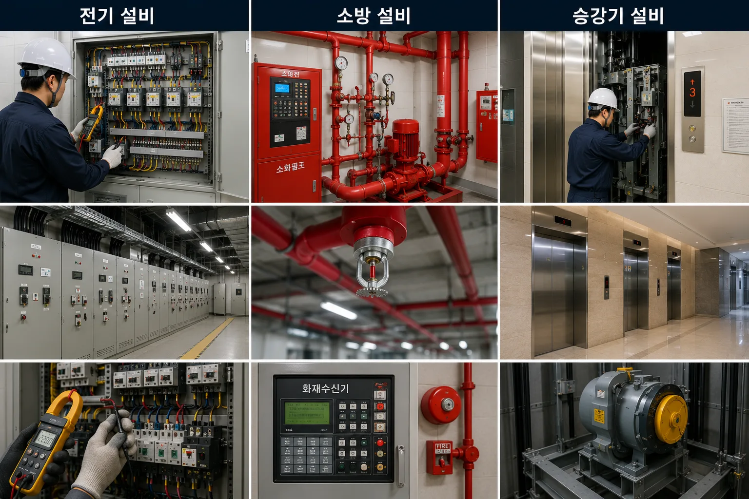 시설관리