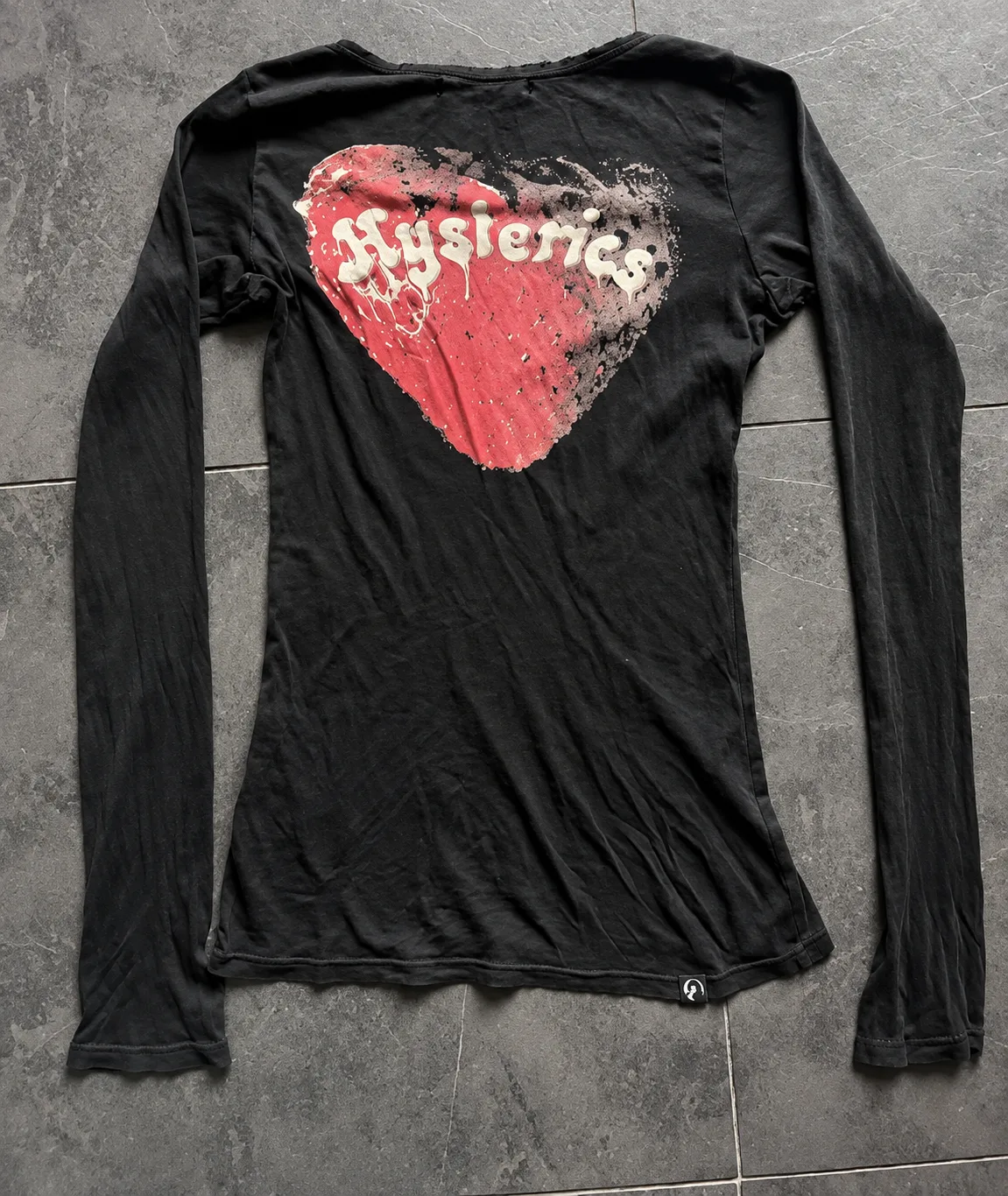 02. Hysteric Heart Long Sleeve 2