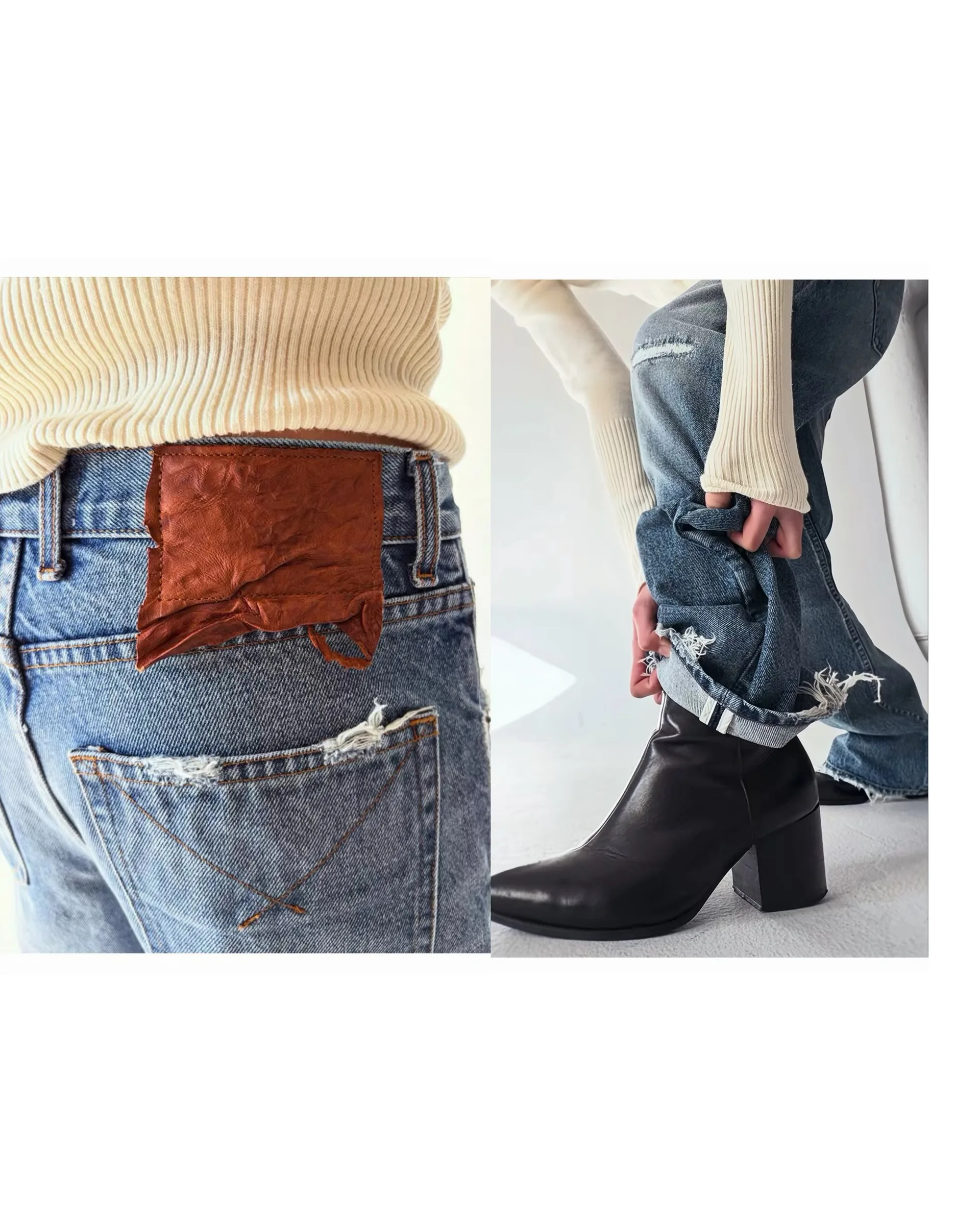V.D.W premium archive Denim 1