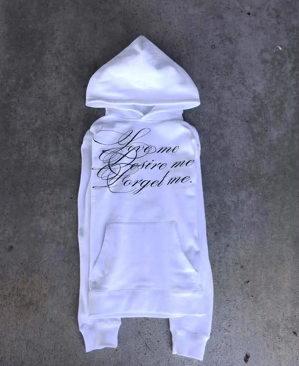 voiden select lettering hoodie 2