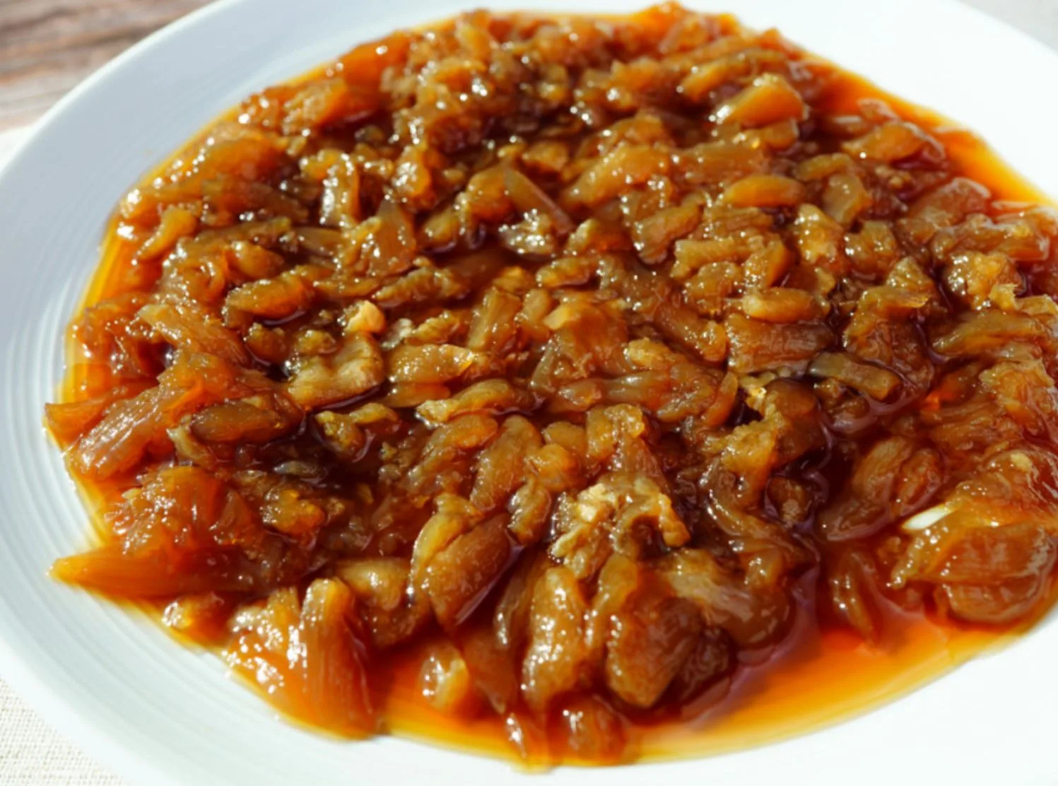순살간장게장
