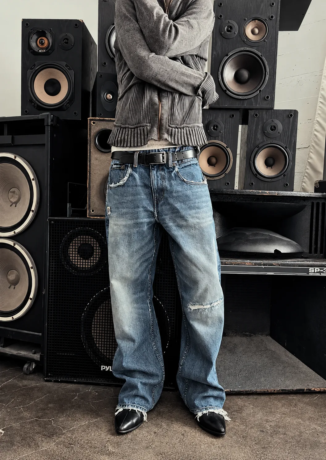 V.D.W premium archive Denim 3