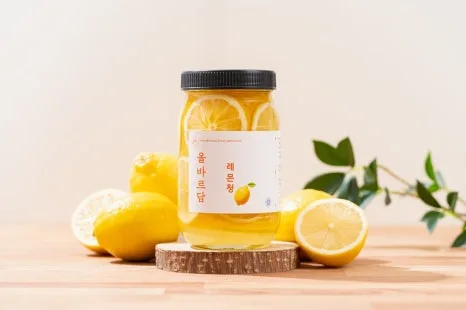 레몬청