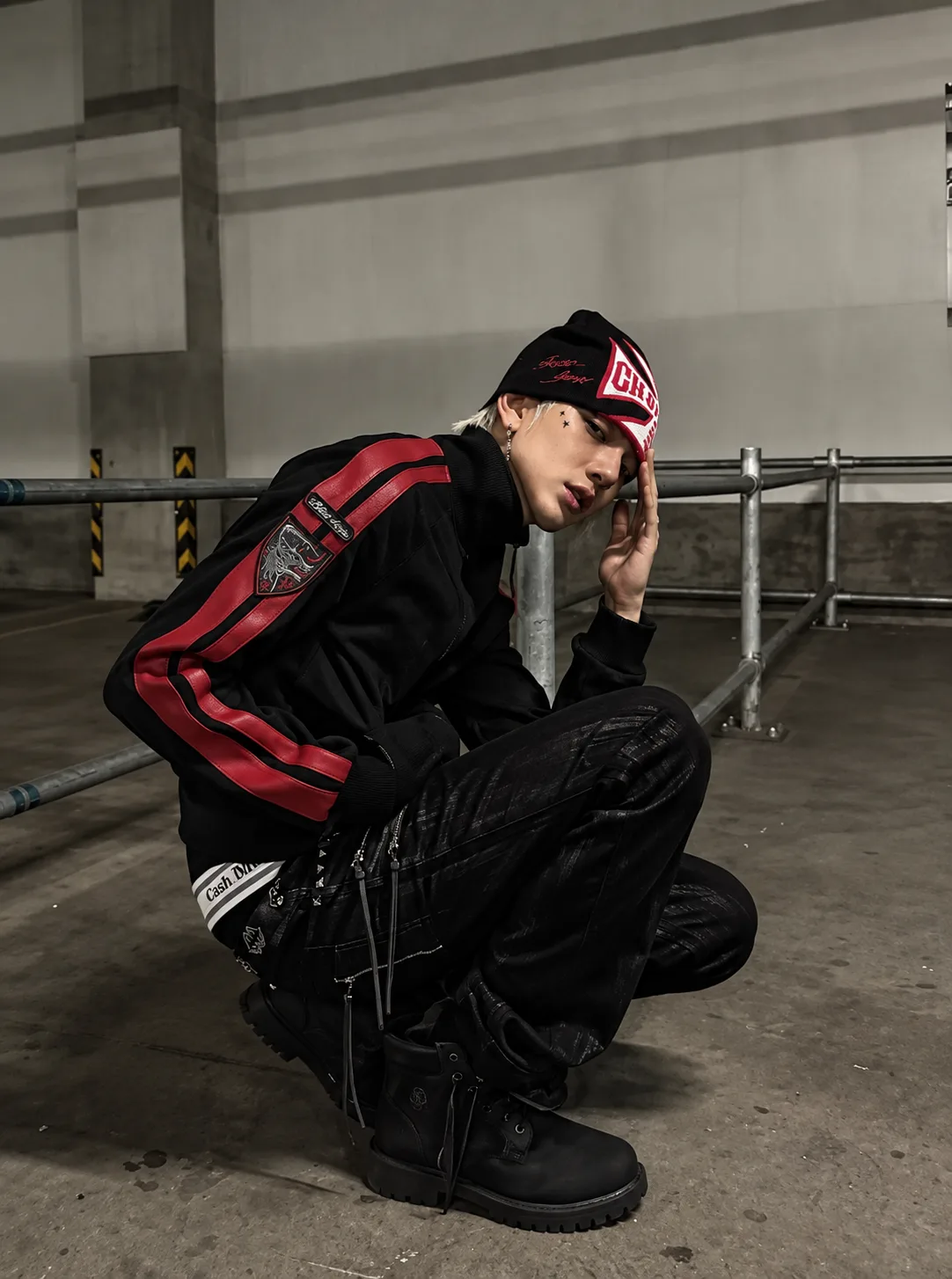 RIOTER’S MOTOR track top 3
