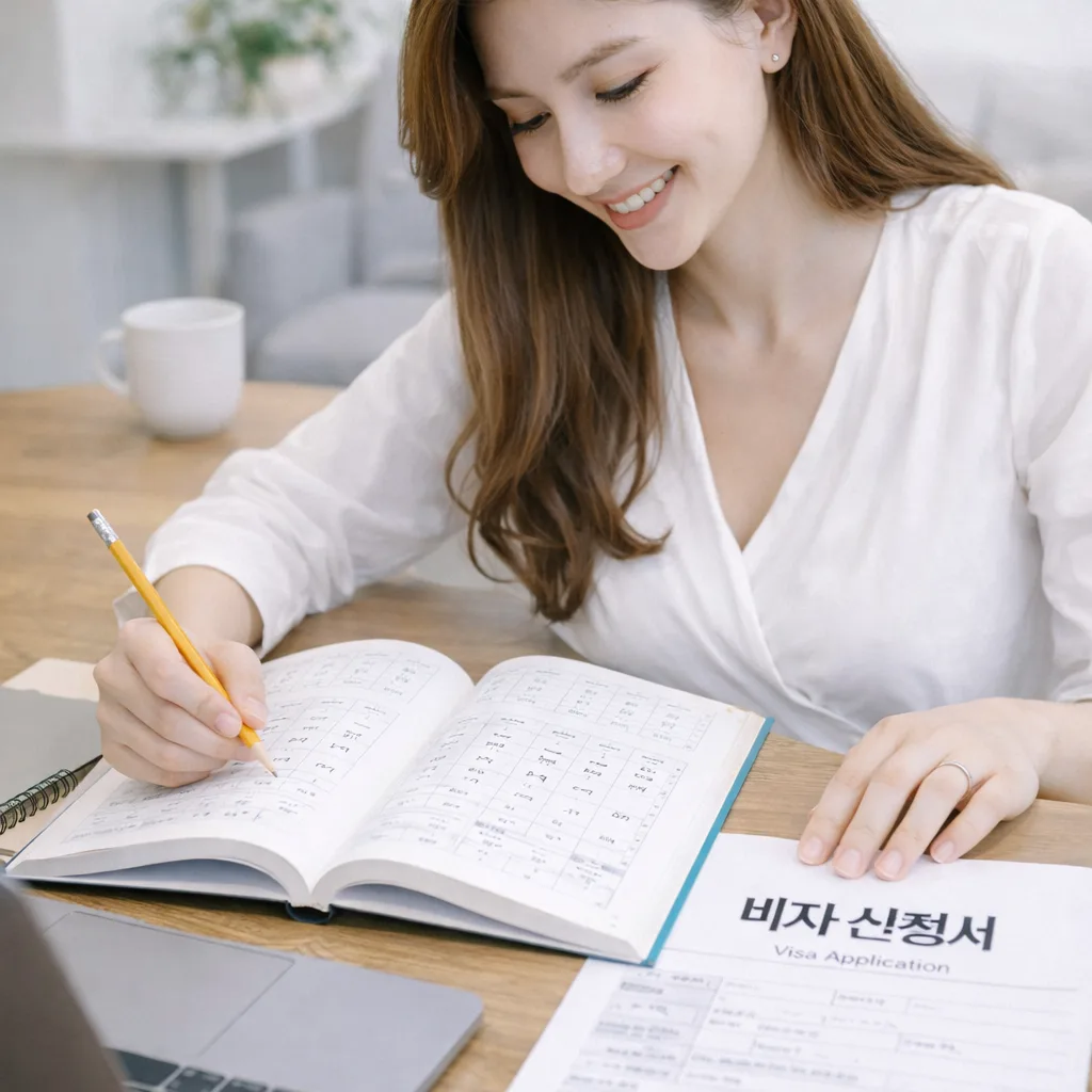 한국어교육·비자준비