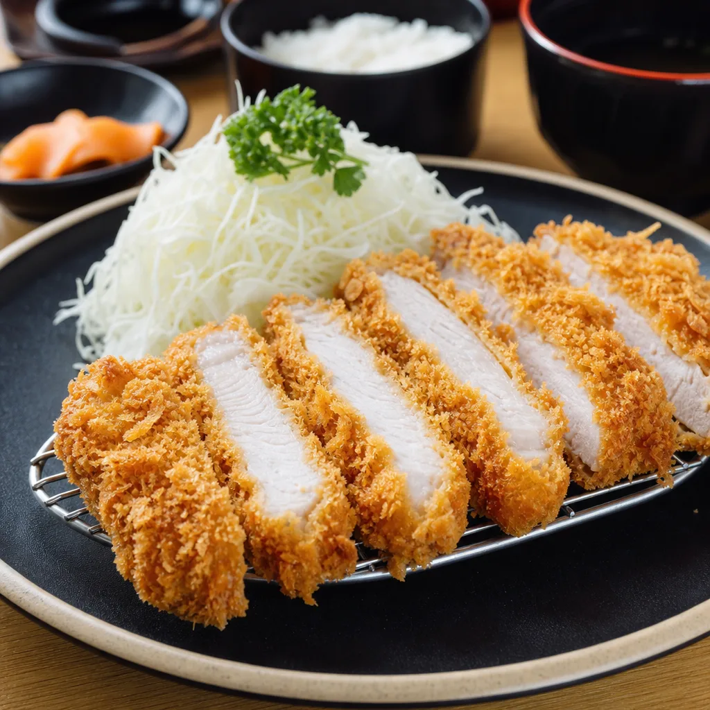 치킨카츠