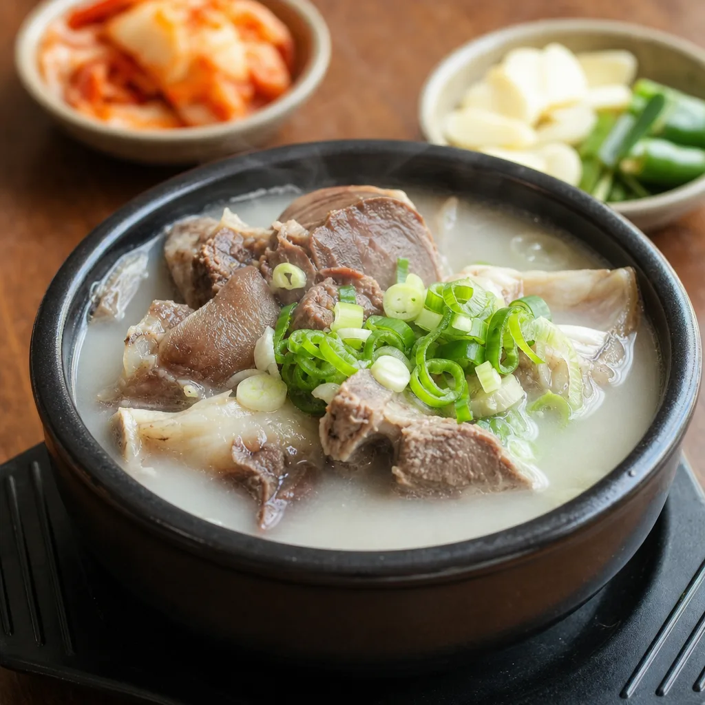 소머리국밥(특)