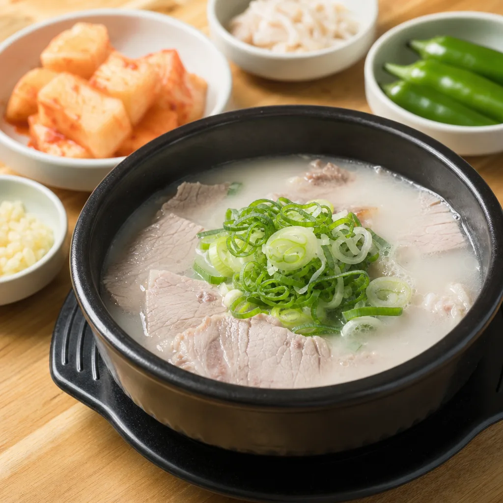 돼지국밥